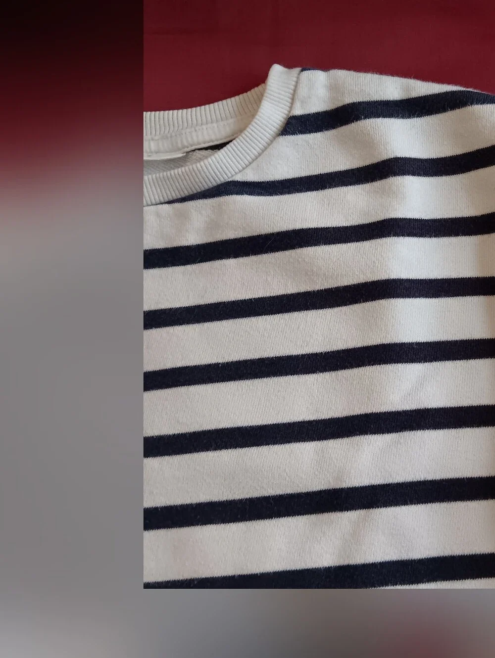 Mango Girl French Terry Sweatshirt